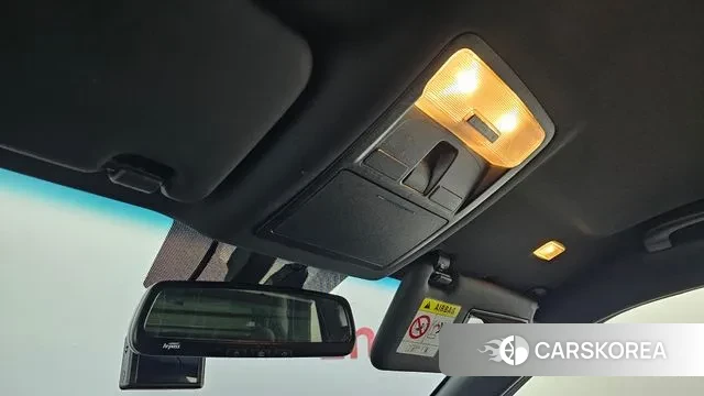 Ssangyong Rexton Sports Cannes id 3474103 из Кореи 9