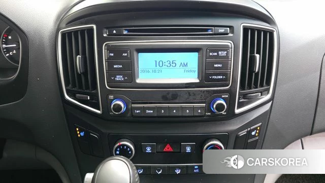 Hyundai The New Grand Starex id 4698836 из Кореи 9