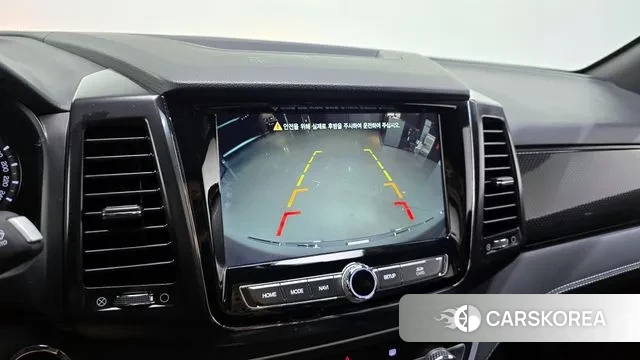 Ssangyong Rexton Sports id 3258399 из Кореи 9