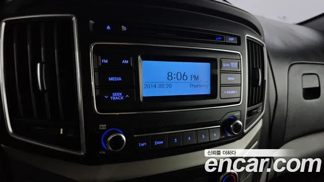 Hyundai The New Grand Starex id 2891794 из Кореи 9