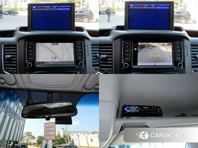 Hyundai Solati id 4329793 из Кореи 9