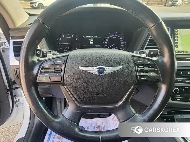 Genesis G80 id 3733690 из Кореи 9