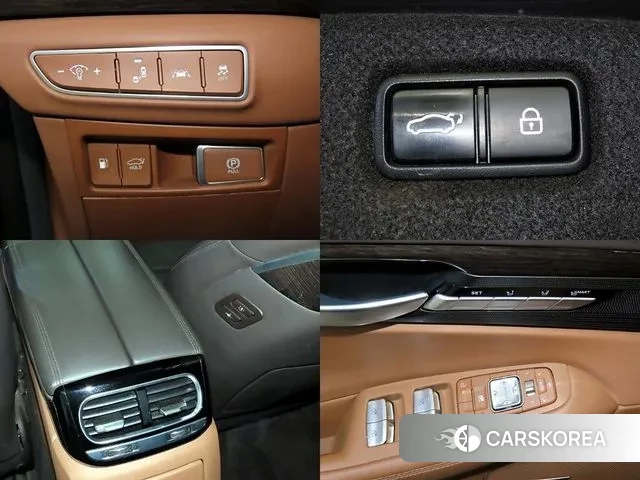 Genesis G90 id 3733674 из Кореи 9
