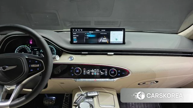 Genesis GV70 id 4608198 из Кореи 9
