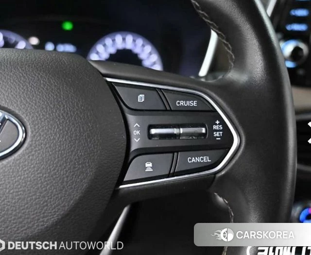 Hyundai Santa Fe TM id 4447990 из Кореи 9