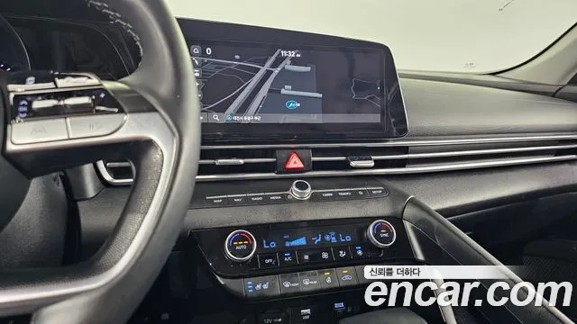 Hyundai Avante (CN7) id 2875773 из Кореи 9