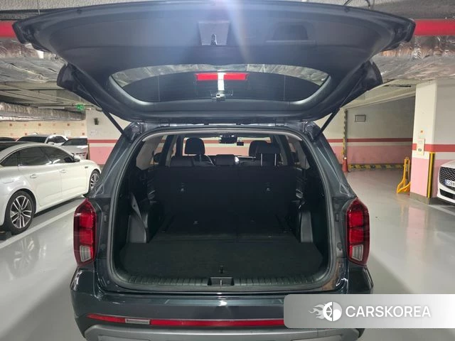 Hyundai The New Palisade id 4887226 из Кореи 9