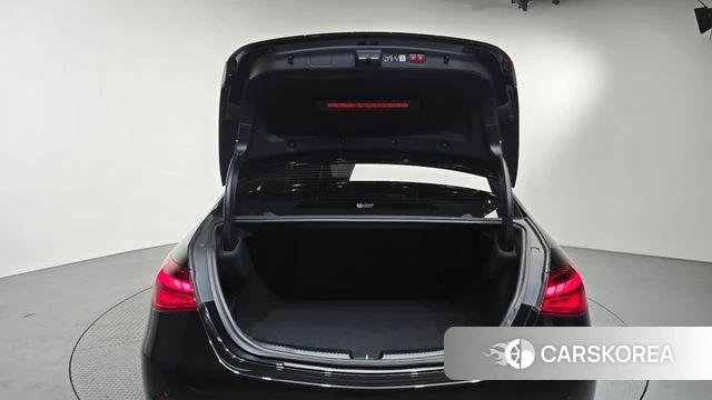 Mercedes-Benz C-Class W206 id 4853518 из Кореи 9