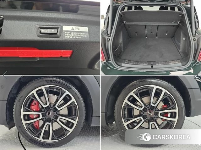 Mini Cooper S Countryman id 4745374 из Кореи 9