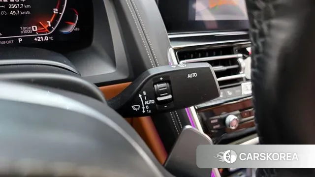 BMW 8 Series (G15) id 3264782 из Кореи 9