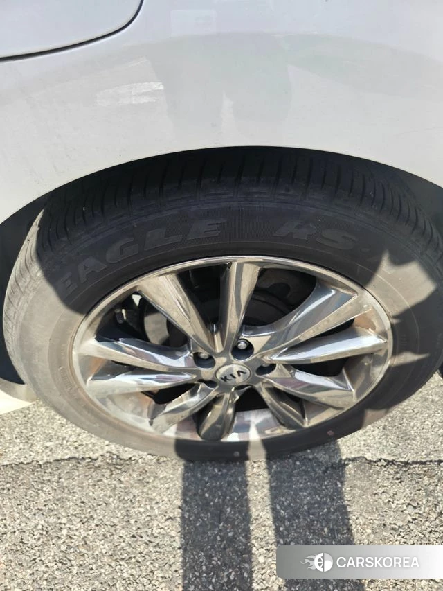 Kia The New Carnival id 4600101 из Кореи 9