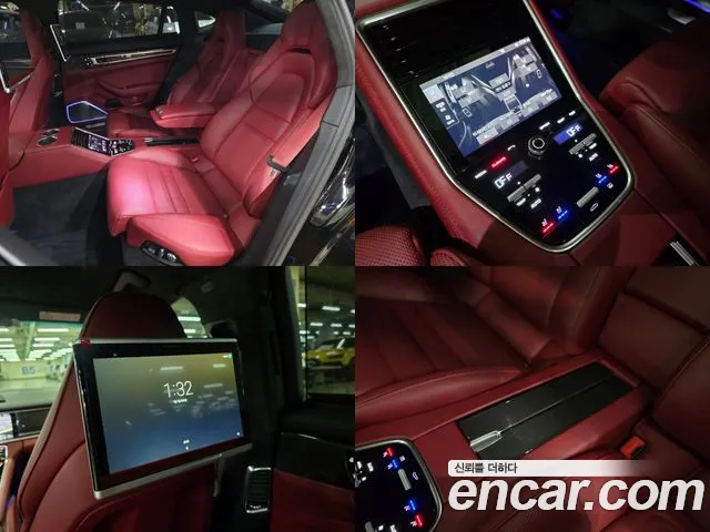 Porsche Panamera (971) id 2759166 из Кореи 9