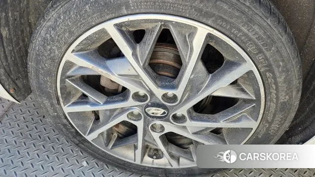 Hyundai The New Avante AD id 3718458 из Кореи 9