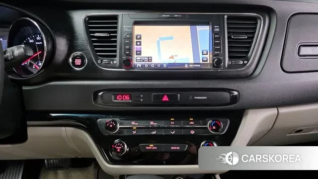 Kia The New Carnival id 3220908 из Кореи 9