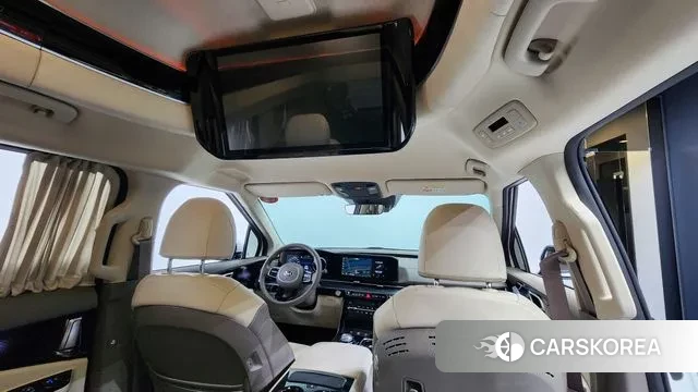 Kia Carnival 4th generation id 3417073 из Кореи 9