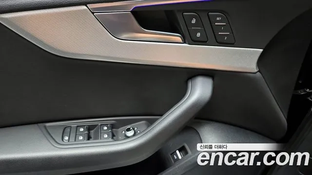 Audi A4 (B9) id 2867639 из Кореи 9