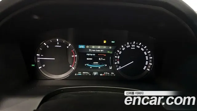 Ssangyong G4 Rexton id 2582174 из Кореи 9