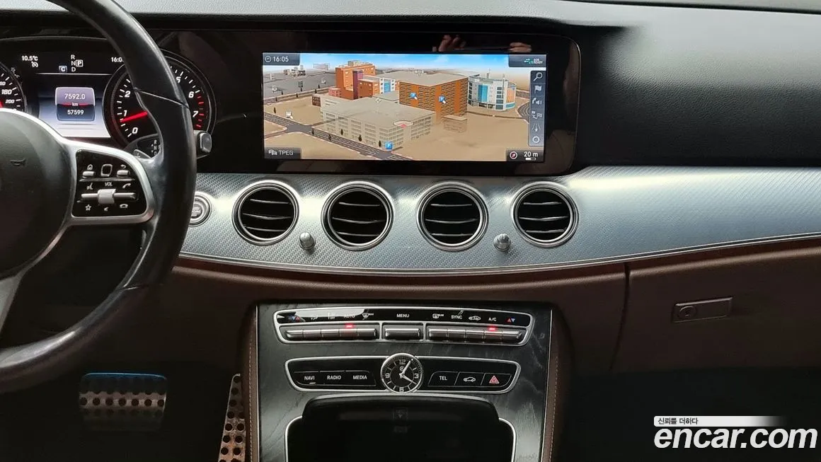 Mercedes-Benz E-Class W213 id 2138331 из Кореи 9