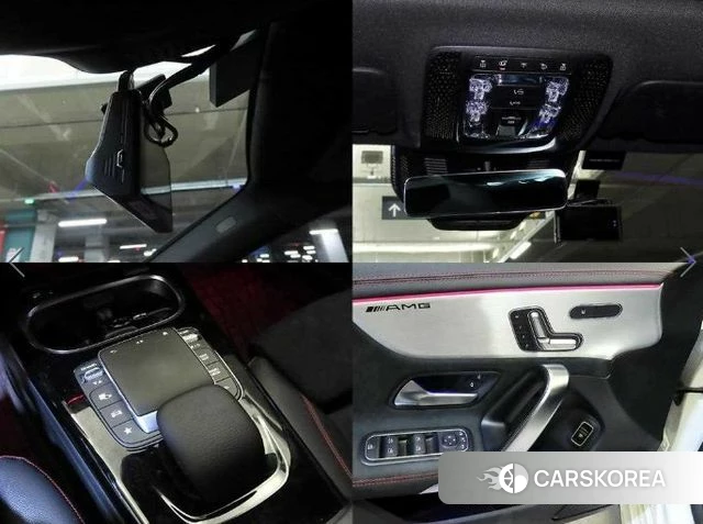 Mercedes-Benz CLA-Class C118 id 3865746 из Кореи 9