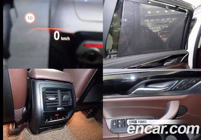 BMW X3 (G01) id 2622075 из Кореи 9