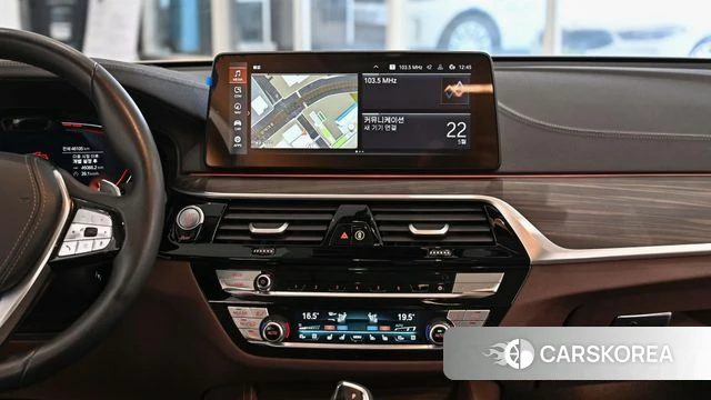 BMW 6 Series GT (G32) id 4792718 из Кореи 9
