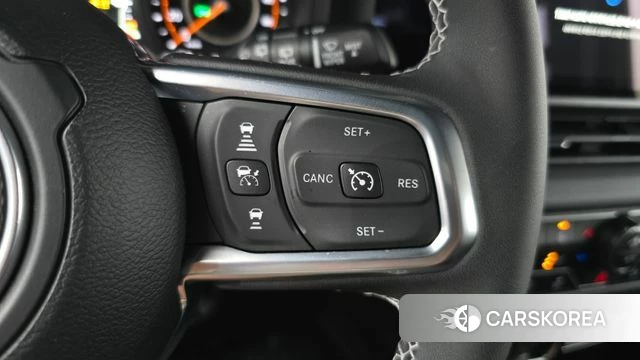 Jeep Wrangler (JL) id 4441692 из Кореи 9