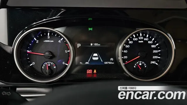 Kia Carnival 4th generation id 2617944 из Кореи 9