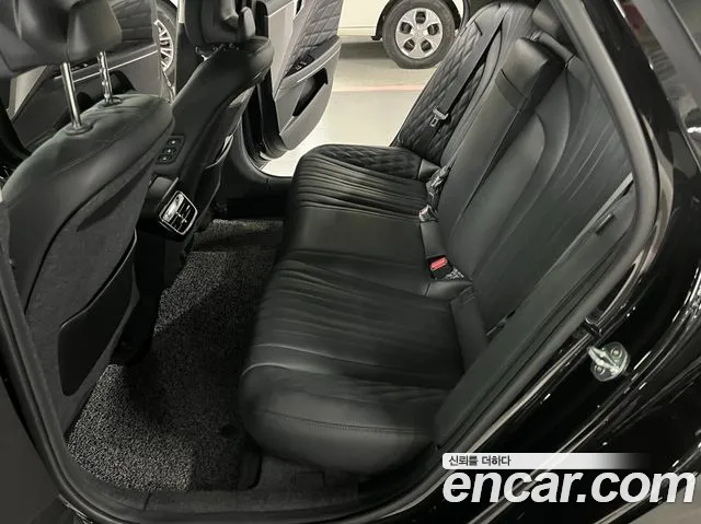 Kia K8 id 2668733 из Кореи 9