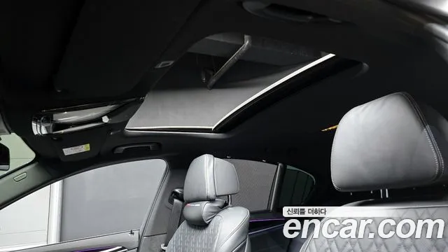 BMW 5 Series (G30) id 2823645 из Кореи 9