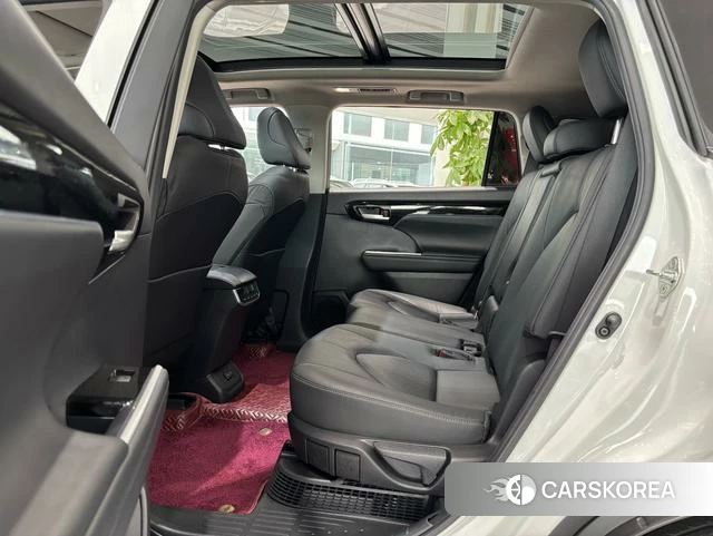 Toyota Highlander id 4279013 из Китая 9