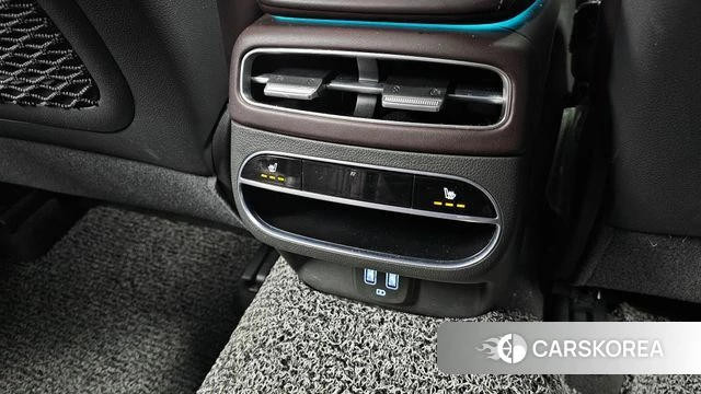 Genesis GV70 id 3884880 из Кореи 9