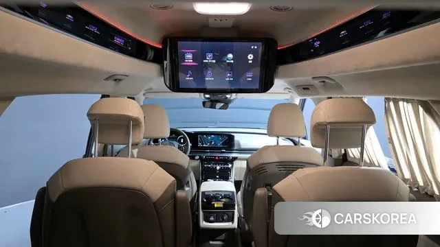 Kia Carnival 4th generation id 3054185 из Кореи 9