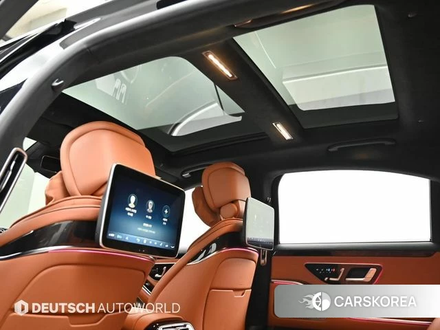 Mercedes-Benz S-Class W223 id 4550644 из Кореи 9