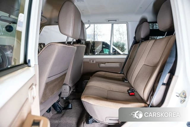 Toyota Land Cruiser 70 Series id 4261779 из Китая 9