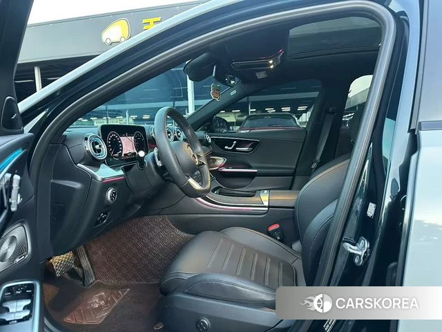 Mercedes-Benz Class C id 4393507 из Китая 9