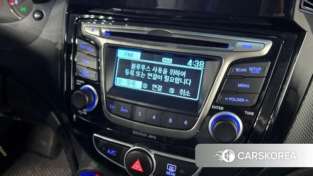 Hyundai Accent (New type) id 3894272 из Кореи 9