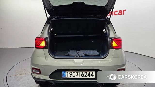 Hyundai Venue id 4632067 из Кореи 9