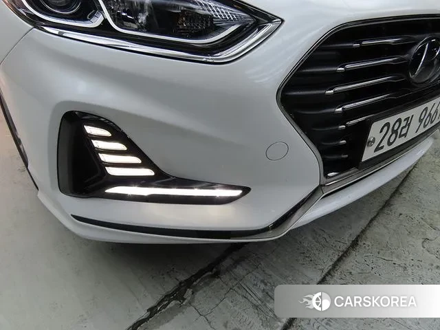 Hyundai Sonata New Rise id 3536377 из Кореи 9