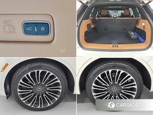 Lincoln Aviator 2nd generation id 4551183 из Кореи 9