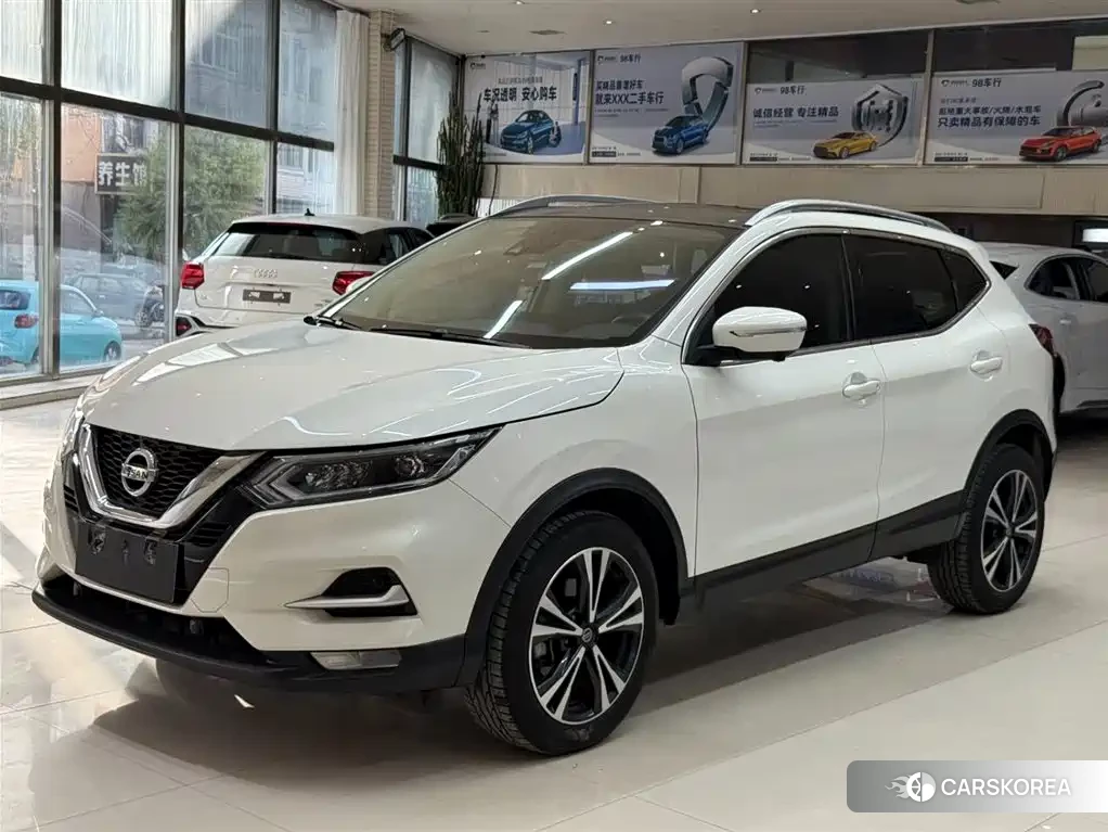 Nissan Qashqai id 4546353 из Китая 9