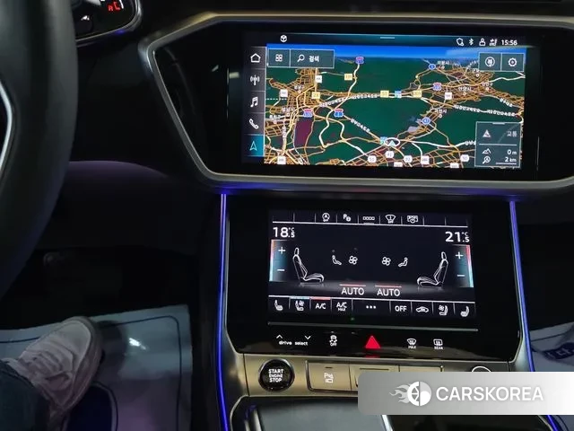 Audi A6 (C8) id 3054008 из Кореи 9