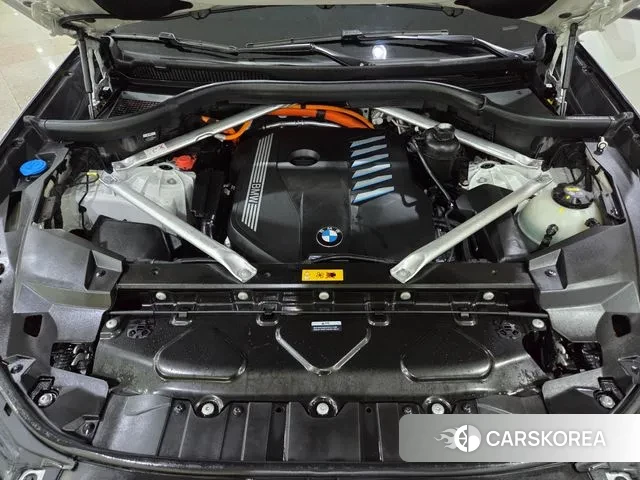 BMW X5 (G05) id 3420884 из Кореи 9