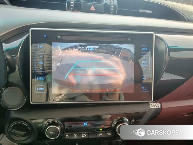 Toyota Hilux id 4235048 из Китая 9