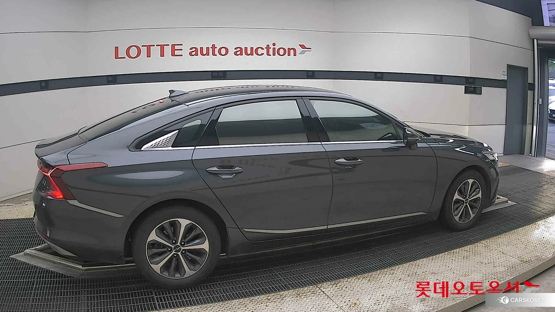 Kia K8 Hybrid id 4679264 из Кореи 9