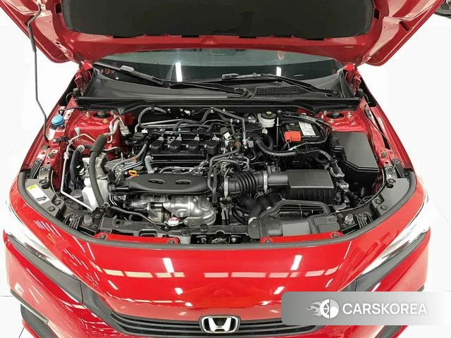 Honda Civic id 4299956 из Китая 9