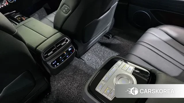 Genesis G80 (RG3) id 3503933 из Кореи 9