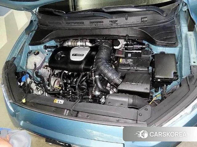 Hyundai Kona id 3429546 из Кореи 9