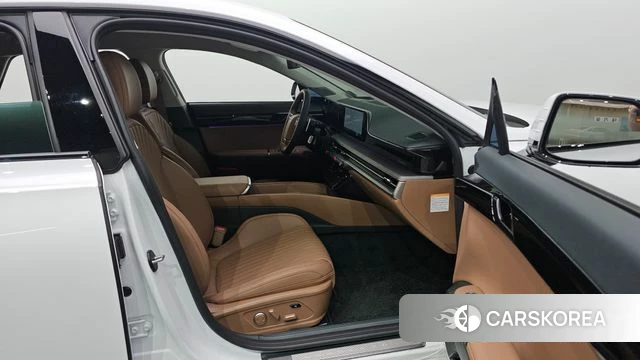 Hyundai Grandeur Hybrid (GN7) id 4329430 из Кореи 9