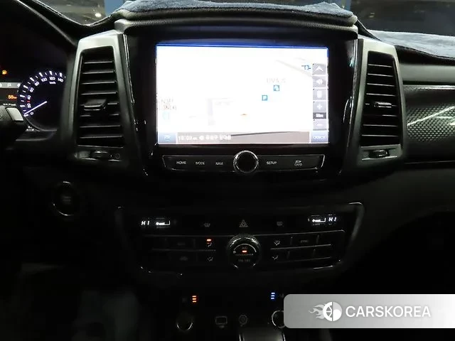 Ssangyong The New Rexton Sport id 3615831 из Кореи 9