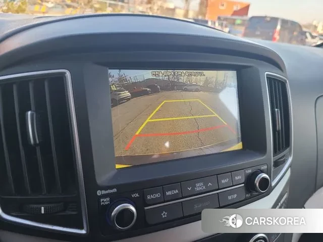 Hyundai The New Grand Starex id 2966347 из Кореи 9